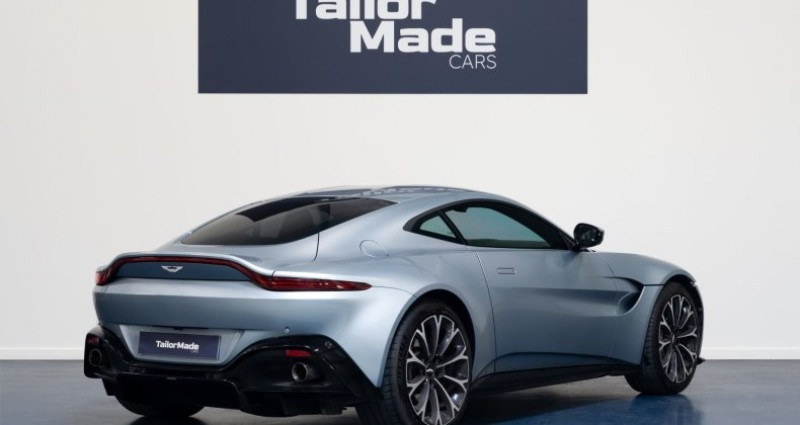 Aston martin V8 Vantage 510  occasion � Arnas - photo n�2