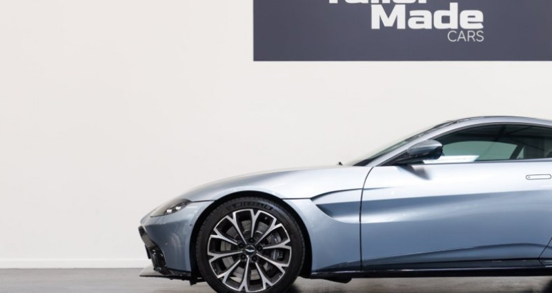 Aston martin V8 Vantage 510  occasion � Arnas - photo n�6
