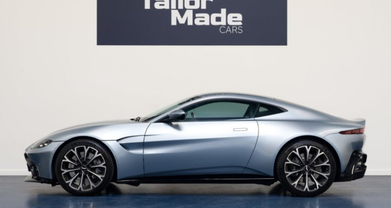 Aston martin V8 Vantage 510  occasion � Arnas - photo n�5