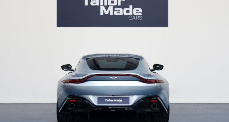 Aston martin V8 Vantage 510  occasion � Arnas - photo n�4