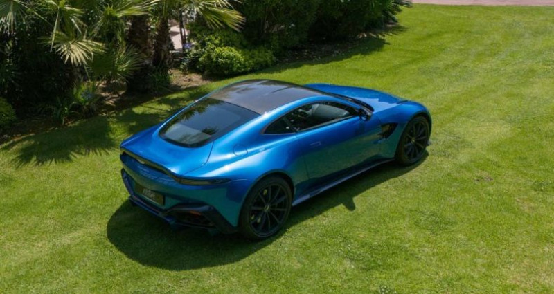 Aston martin V8 Vantage 510cv AMR srie limite 1  occasion  NICE - photo n3