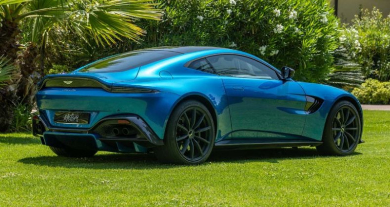 Aston martin V8 Vantage 510cv AMR srie limite 1  occasion  NICE - photo n6