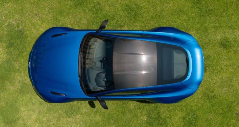 Aston martin V8 Vantage 510cv AMR srie limite 1  occasion  NICE - photo n5