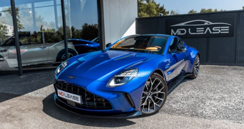 Aston martin V8 Vantage 510cv leasing 2980e-mois  occasion  Lyon