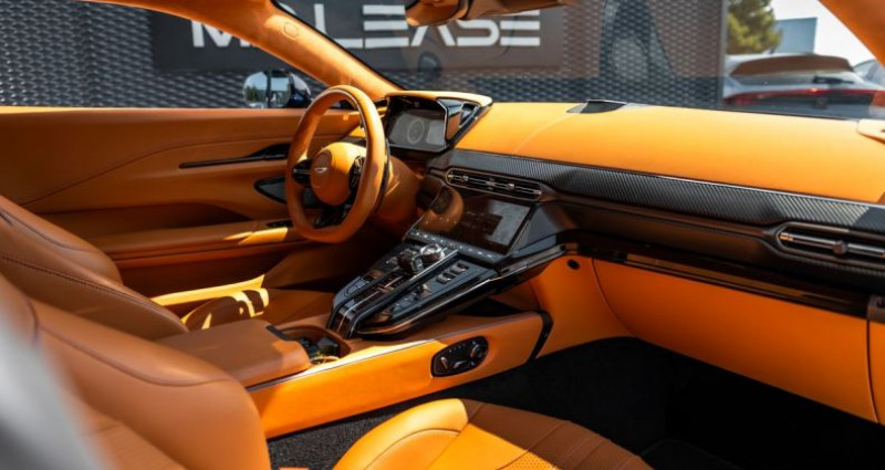 Aston martin V8 Vantage 510cv leasing 2980e-mois  occasion  Lyon - photo n3