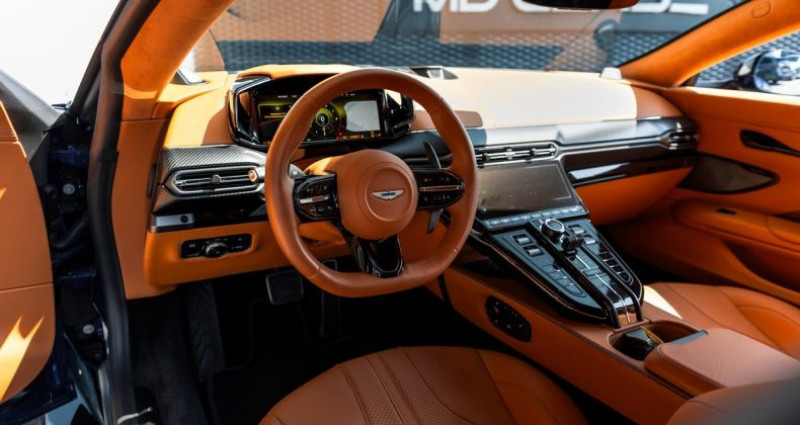 Aston martin V8 Vantage 510cv leasing 2980e-mois  occasion  Lyon - photo n5