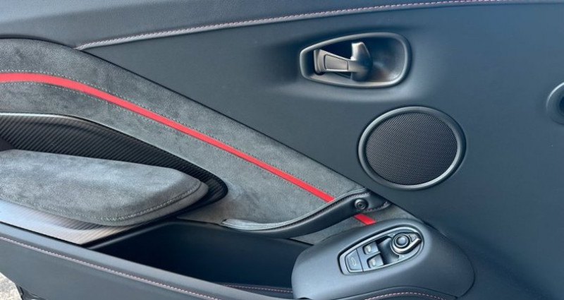 Aston martin V8 Vantage 535 f1 edition  occasion � Monaco - photo n�6