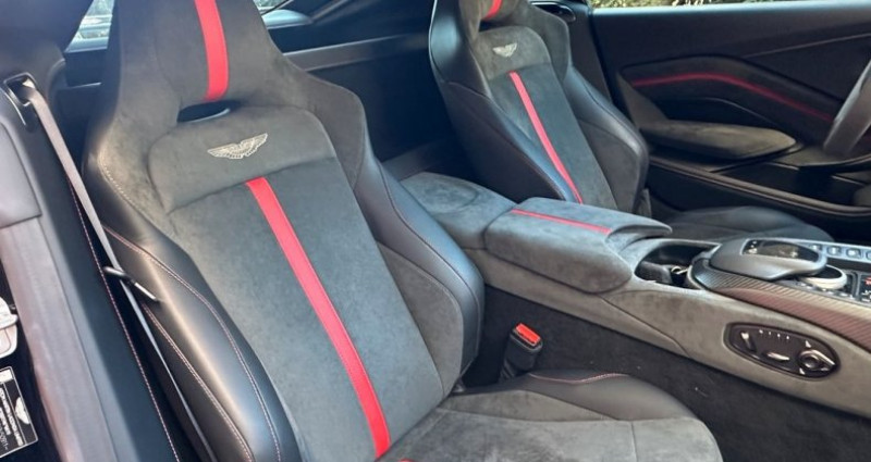 Aston martin V8 Vantage 535 f1 edition  occasion � Monaco - photo n�5