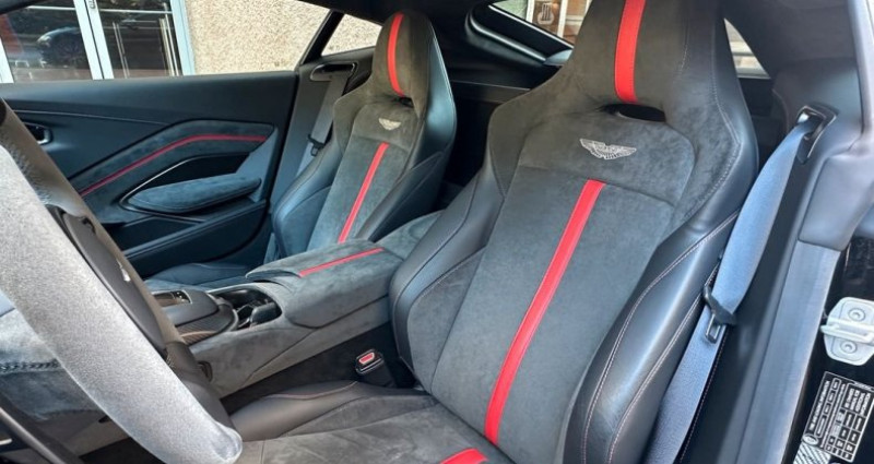 Aston martin V8 Vantage 535 f1 edition  occasion � Monaco - photo n�4