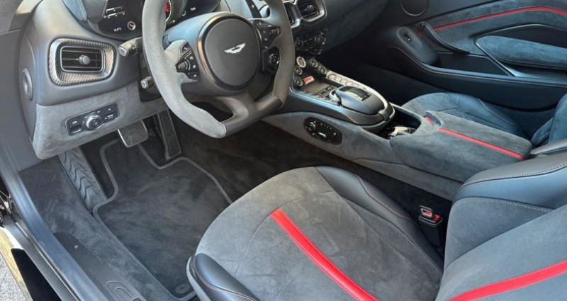 Aston martin V8 Vantage 535 f1 edition  occasion � Monaco - photo n�3