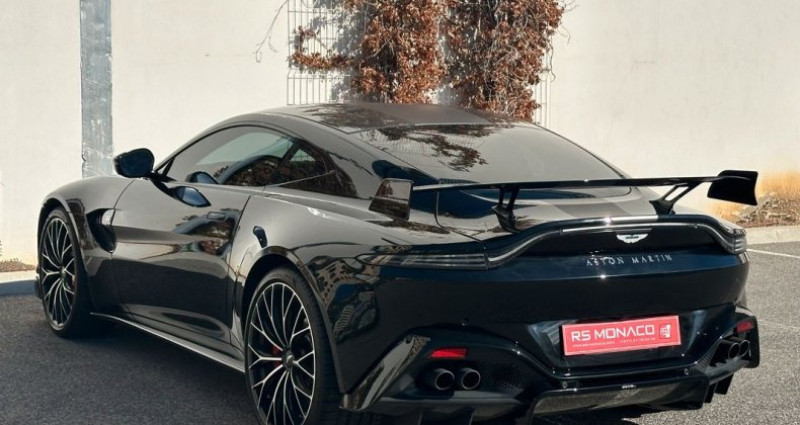 Aston martin V8 Vantage 535 f1 edition  occasion � Monaco - photo n�2