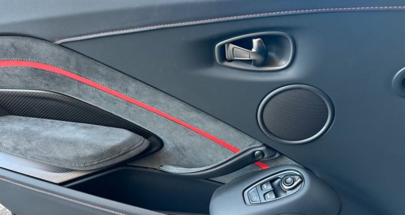 Aston martin V8 Vantage 535 f1 edition  occasion  Monaco - photo n6