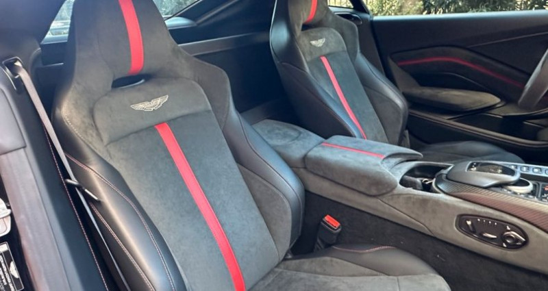 Aston martin V8 Vantage 535 f1 edition  occasion  Monaco - photo n5