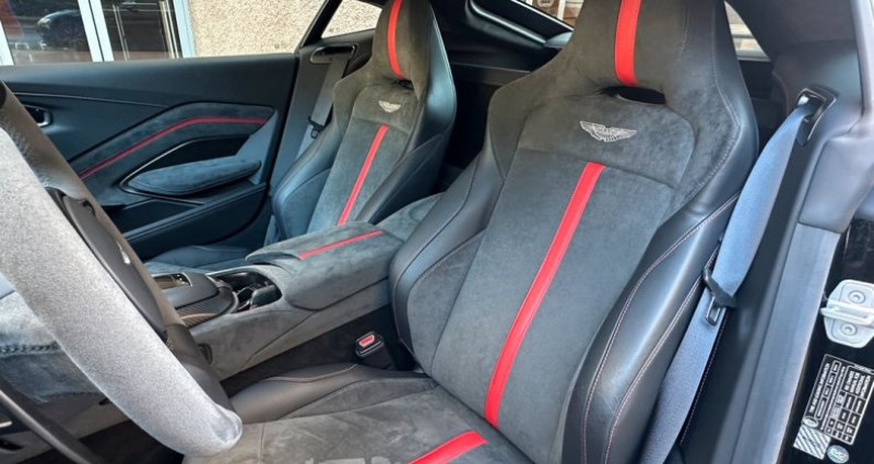 Aston martin V8 Vantage 535 f1 edition  occasion  Monaco - photo n4