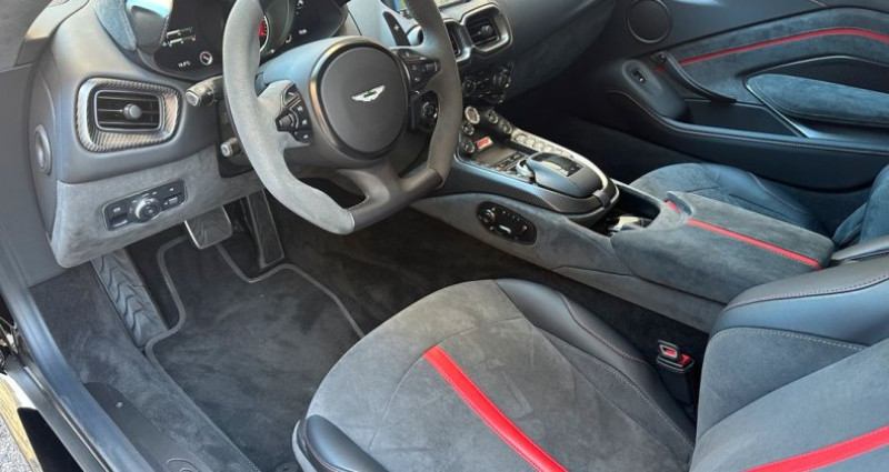 Aston martin V8 Vantage 535 f1 edition  occasion  Monaco - photo n3