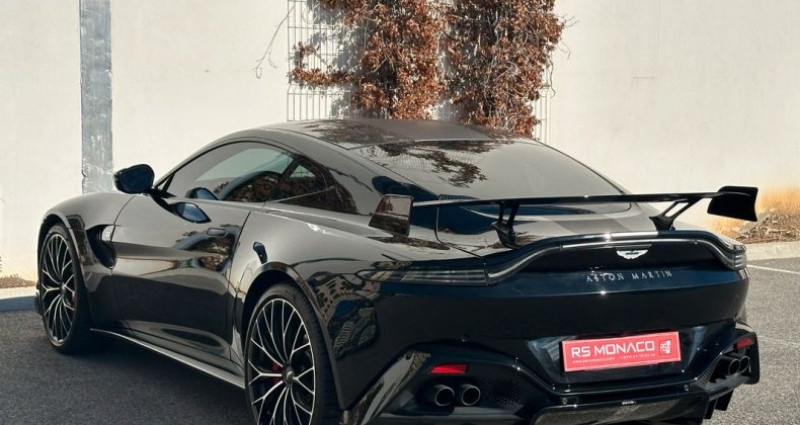 Aston martin V8 Vantage 535 f1 edition  occasion  Monaco - photo n2