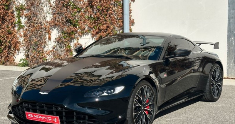 Aston martin V8 Vantage 535 f1 edition  occasion  Monaco