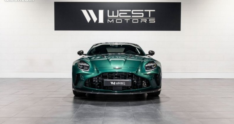 Aston martin V8 Vantage 665 FRANAISE PAS DE MALUS Carbone Cam 360 2 247E -Mois  occasion  DARDILLY - photo n2