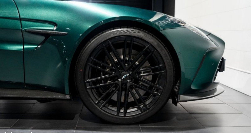 Aston martin V8 Vantage 665 FRANAISE PAS DE MALUS Carbone Cam 360 2103-Mois  occasion  MOUGINS - photo n6