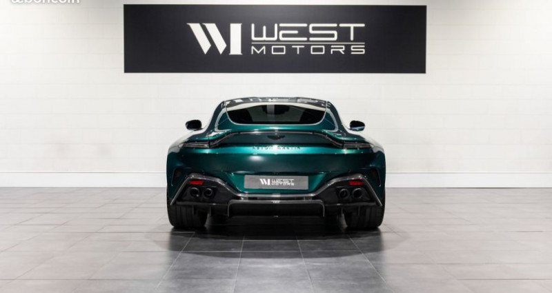 Aston martin V8 Vantage 665 FRANAISE PAS DE MALUS Carbone Cam 360 2103-Mois  occasion  MOUGINS - photo n5