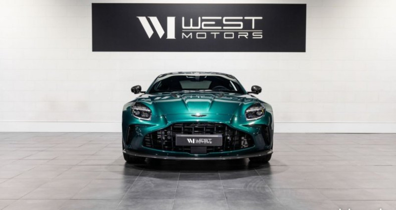 Aston martin V8 Vantage 665 FRANAISE PAS DE MALUS Carbone Cam 360 2103-Mois  occasion  MOUGINS - photo n2