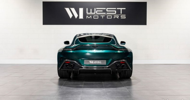 Aston martin V8 Vantage 665 FRANAISE PAS DE MALUS Carbone Cam 360 2103E-Mois  occasion  MOUGINS - photo n5