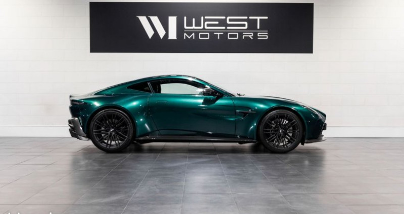Aston martin V8 Vantage 665 FRANAISE PAS DE MALUS Carbone Cam 360 2103E-Mois  occasion  MOUGINS - photo n3