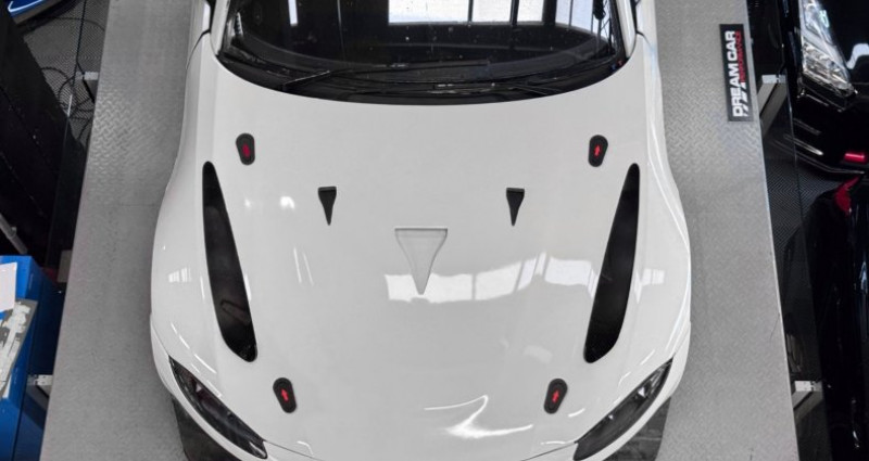 Aston martin V8 Vantage AMR GT4 17A  occasion � SAINT LAURENT DU VAR - photo n�4
