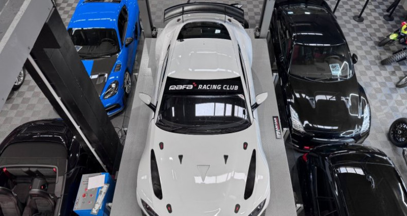 Aston martin V8 Vantage AMR GT4 17A  occasion � SAINT LAURENT DU VAR - photo n�6