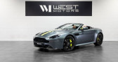 Aston martin V8 Vantage occasion année 2018 boite Automatique Annonce Aston martin V8 Vantage occasion Essence AMR Roadster 4.7 437 Ch à DARDILLY