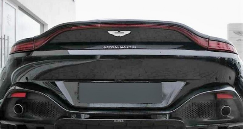 Aston martin V8 Vantage Aston Martin V8 Vantage Coupe 510 Ch.  occasion à Cagnes Sur Mer - photo n°4