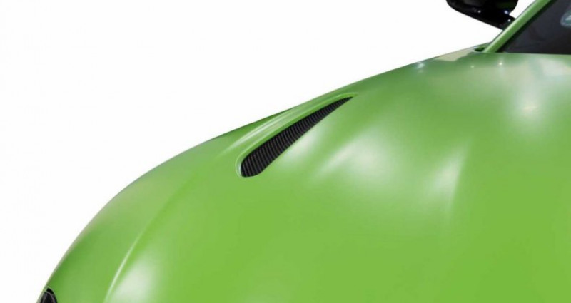 Aston martin V8 Vantage Cabriolet  occasion � Sainte Genevi�ve Des Bois - photo n�3