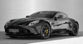 Aston martin V8 Vantage , garage GT CARS PRESTIGE � Sainte Genevi�ve Des Bois