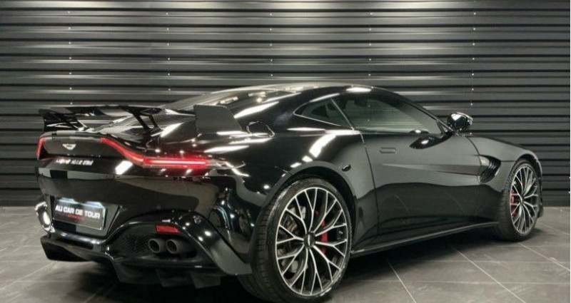Aston martin V8 Vantage COUPE 4.0 535 Ch F1 �DITION  occasion � Chanceaux-sur-Choisille - photo n�3