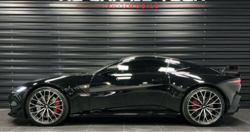 Aston martin V8 Vantage COUPE 4.0 535 Ch F1 �DITION  occasion � Chanceaux-sur-Choisille - photo n�2