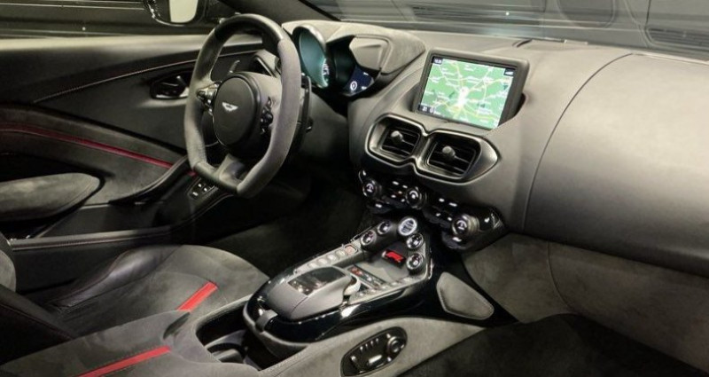 Aston martin V8 Vantage COUPE 4.0 535 Ch F1 �DITION  occasion � Chanceaux-sur-Choisille - photo n�6