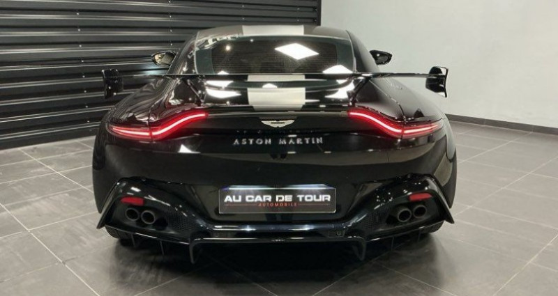 Aston martin V8 Vantage COUPE 4.0 535 Ch F1 �DITION  occasion � Chanceaux-sur-Choisille - photo n�5