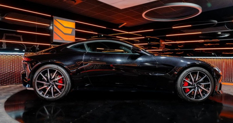 Aston martin V8 Vantage COUPE 4.0L 510CH  occasion  RIVESALTES - photo n6