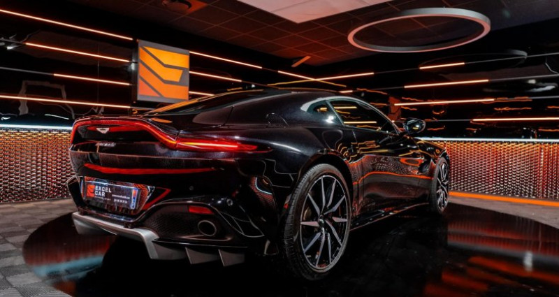 Aston martin V8 Vantage COUPE 4.0L 510CH  occasion  RIVESALTES - photo n5