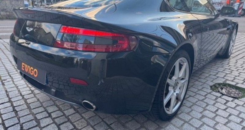 Aston martin V8 Vantage coupe 4.3 380  occasion  LIMOGES - photo n2