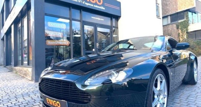 Aston martin V8 Vantage coupe 4.3 380  occasion  LIMOGES