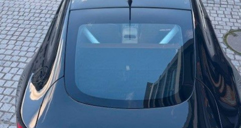 Aston martin V8 Vantage coupe 4.3 380  occasion  LIMOGES - photo n7