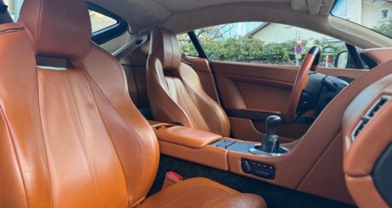 Aston martin V8 Vantage coupe 4.3 380  occasion  LIMOGES - photo n6