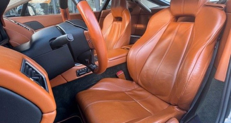 Aston martin V8 Vantage coupe 4.3 380  occasion  LIMOGES - photo n5