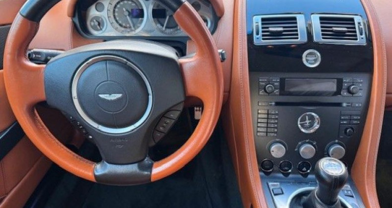 Aston martin V8 Vantage coupe 4.3 380  occasion  LIMOGES - photo n4