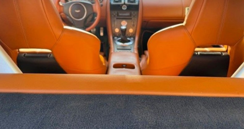 Aston martin V8 Vantage coupe 4.3 380  occasion  LIMOGES - photo n3
