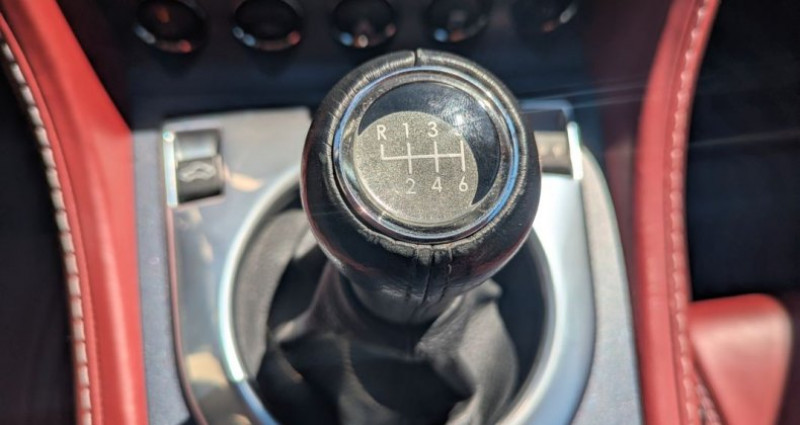 Aston martin V8 Vantage coupe 4.3 380ch boite meca entretien constructeur  occasion  AMPUIS - photo n6