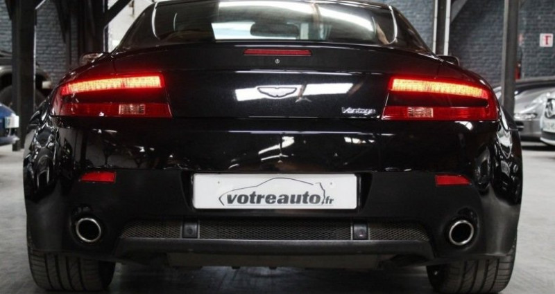 Aston martin V8 Vantage COUPE 4.3 390  occasion à RONCQ - photo n°5