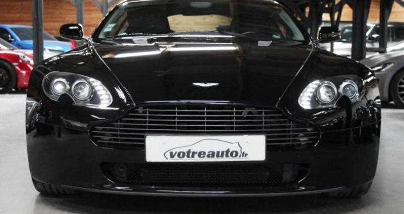 Aston martin V8 Vantage COUPE 4.3 390  occasion à RONCQ - photo n°4