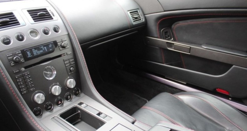 Aston martin V8 Vantage COUPE 4.3 390  occasion à RONCQ - photo n°7